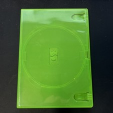 Xbox 360 Blank Game Case