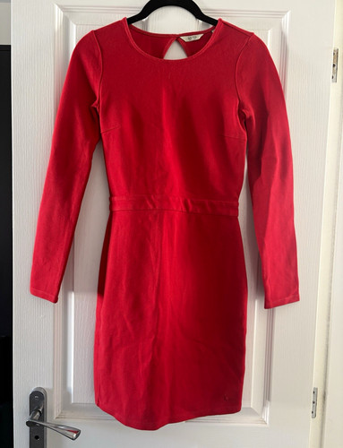Jack wills red jersey - red,