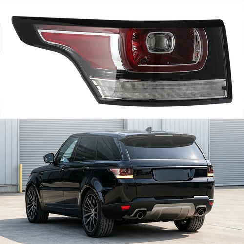 Left rear led tail light - n/s,