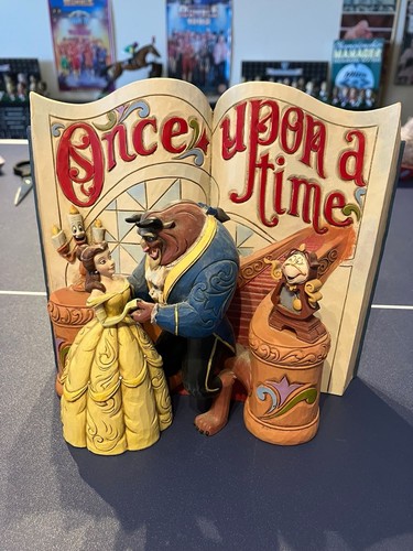 Jim shore disney traditions - jim,