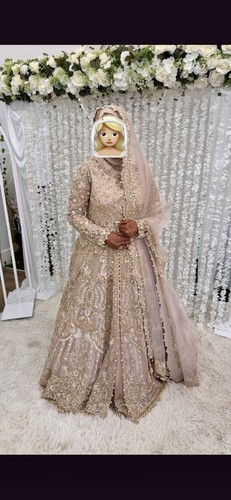 Maryam faisal pakistani bridal - pakistani,