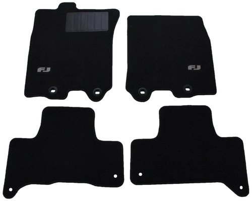 Toyota genuine accessories - toyota,