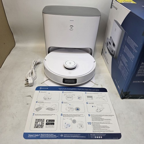 Ecovacs deebot t10 - ecovacs, plus