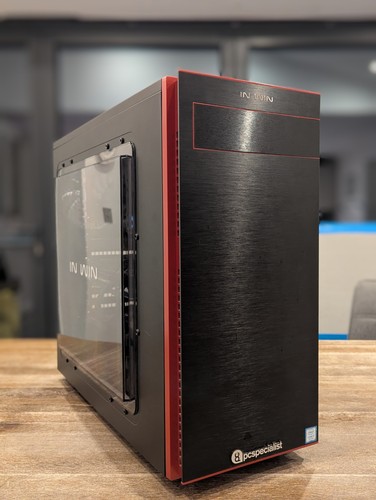 Powerful rgb gaming - i7, 7700