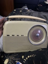 Bush TR82 Radio A Classic