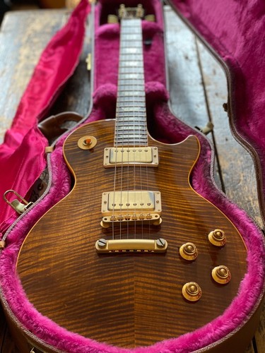 Gibson 1995 les paul classic - gibson,