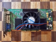 ATI Fire GL2 AGP 64 MB DDR