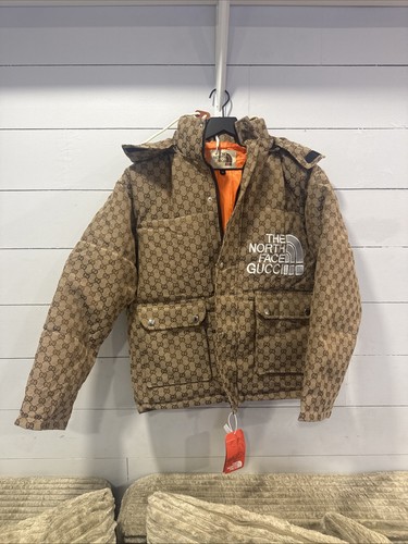 Gucci north face - north, custom