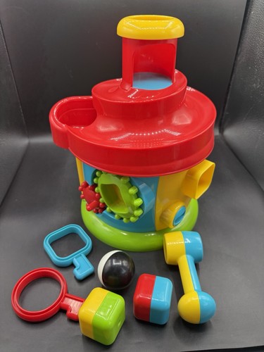 Elc baby toddler twist turn - baby,