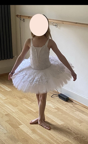 Girls competition ballet - girls,