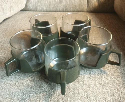 Jaj pyrex drink glasses - jaj,