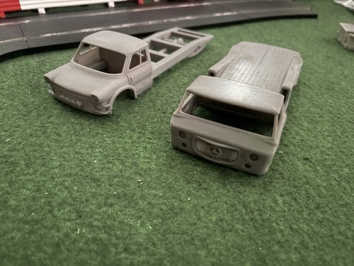 Ford mercedes flatbed 32 - mercedes,
