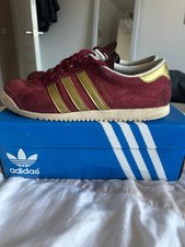 Adidas Kopenhagen Red/Gold
