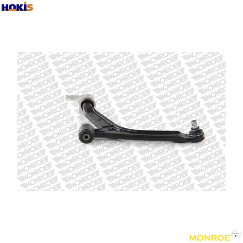 Controltrailing arm wheel - arm,