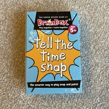 Tell The Time Snap: Brainbox /