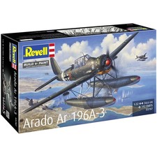 Revell arado model kit - revell,