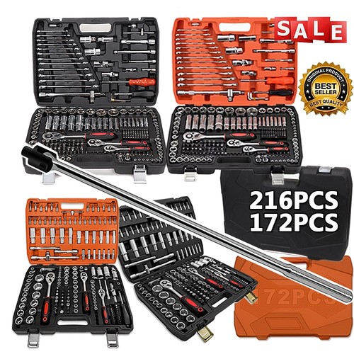 216 172pcs ratchet spanner - 216/172pcs,