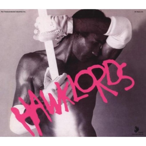 Hawklords years double - hawklords,
