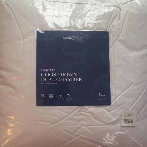 Soak sleep goose down dual - &,