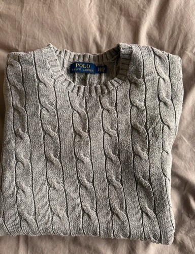 Ralph lauren cable knit jumper - ralph,