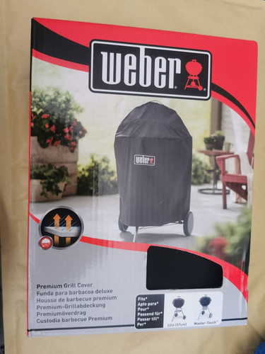 Weber 7143 premium - 7143,