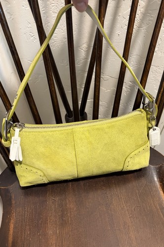 Vintage coach 5032 green - 5032,
