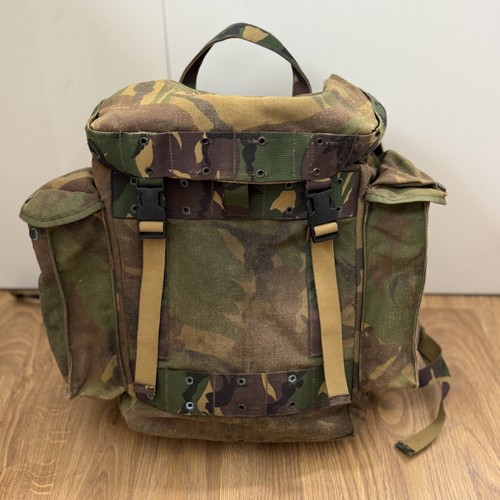 Army rucksack 1996 heavy - army, kl