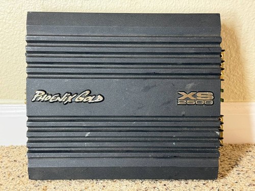 Vintage phoenix gold xs2500 - vintage,
