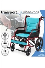 Lightweight wheelchair - wheelchair, –