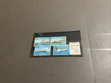 Bermuda MNH Stamp Set Sg 417/420 Circ 1980