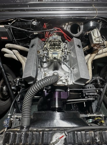 Chevrolet small block 383ci - chevrolet,