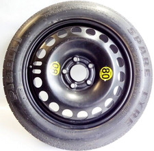 Spare Wheel 16"  Vauxhall Adam