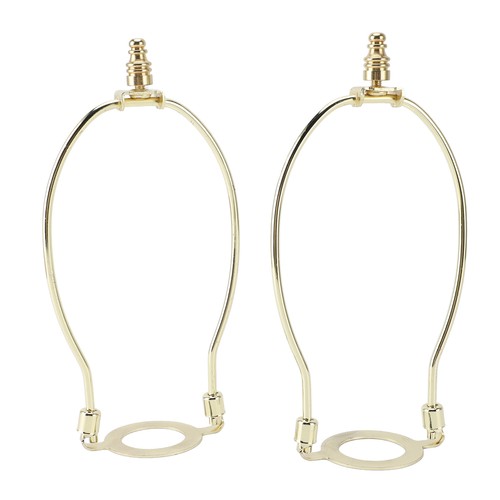 Lamp shade harp holder bracket - shade,