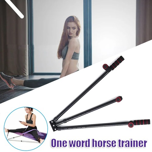 Bar leg stretcher - bar, hole