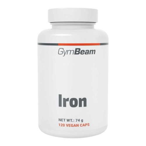 Iron 120 vegan capsule - iron,
