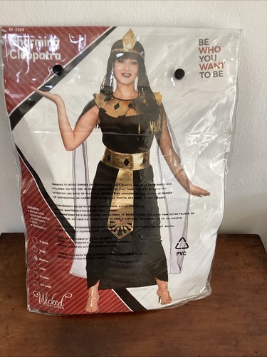 Charming cleopatra dress - dress, up