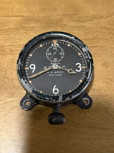Waltham day army air - waltham,
