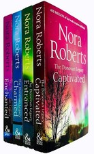 Nora roberts donovan - nora, legacy
