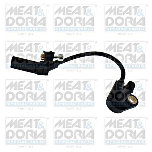 Crankshaft pulse sensor - crankshaft, fits