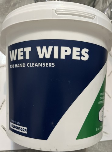 Hand cleaning degreasing oil - hand,