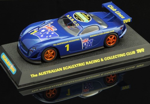 Rare scalextric c2452 - scalextric, tvr