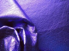 Purple metallic foiled - metallic,