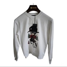 DSQuared2 ICON White Jumper