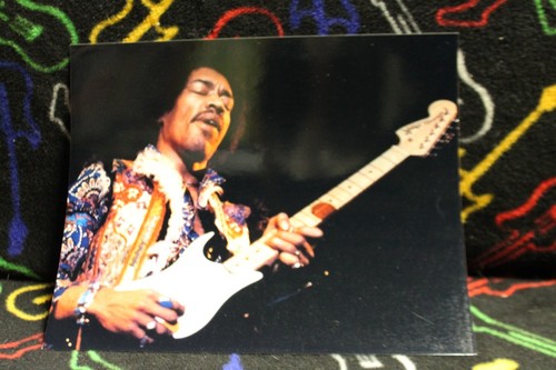 Jimi hendrix stratocaster - jimi,