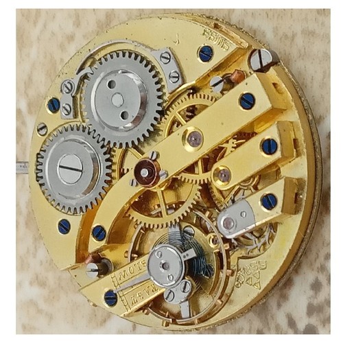 Vintage co iwc - s.s., co.