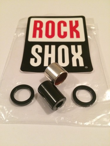Rockshox shock bush mounting - shock,