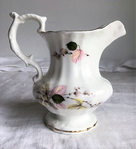 Ashley bone china england milk - ashley,