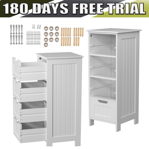 Bathroom drawer storage - bathroom, 4