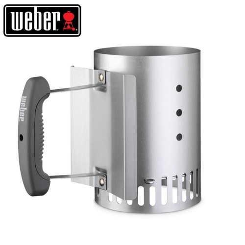 Weber rapidfire chimney - weber,