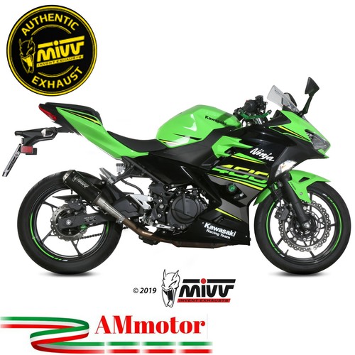 Mivv kawasaki ninja - mivv, 2020